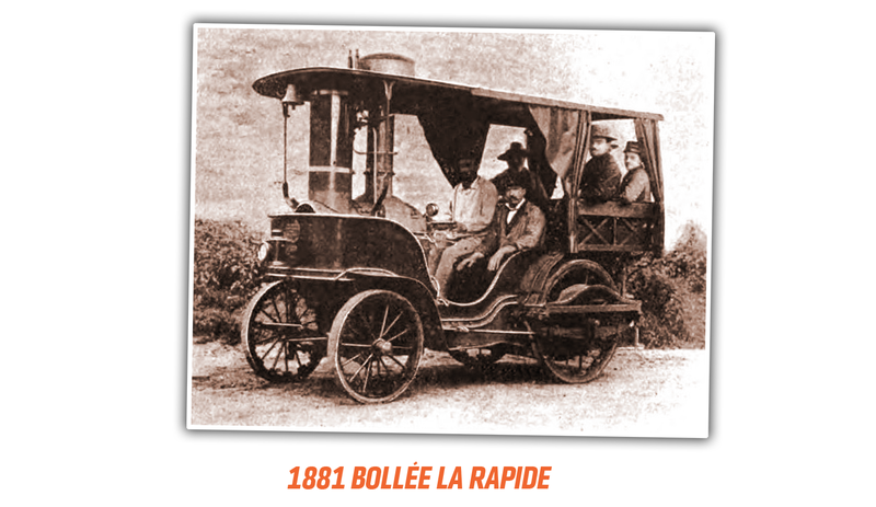 Illustration for article titled This Is What The Batmobile For The Upcoming 1800s-Era Batman Movie Should Be